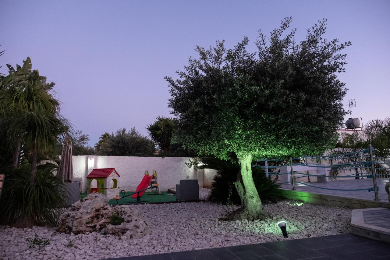 Villa Del Marinaio Mazara del Vallo Exterior foto